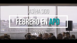 FEBRERO EN APD