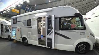 Roller Team Zefiro 284 motorhome 2024