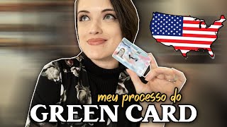 DE AU PAIR A RESIDENTE║MEU PROCESSO DO GREEN CARD