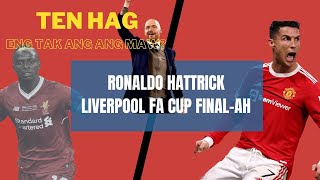 Inrinni Zan LIVE: UCL, EPL, Ten Hag, MEMES REACTION