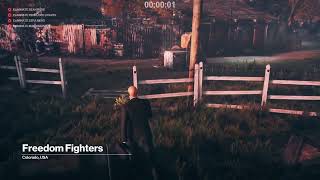 Freedom Fighters - Colorado (Silent Assassin, Suit Only)