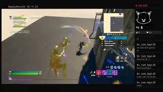 Fortnite live