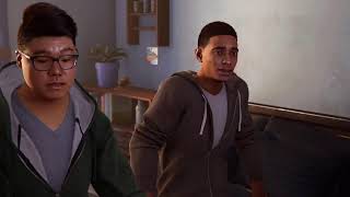 Spider-Man: Miles Morales PS54K gameplay