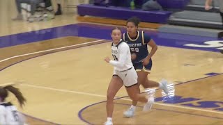 USF women run away from Augie