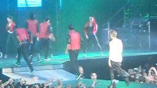 Justin Bieber - Beauty and a Beat - Believe Tour Antwerp 10/4/13