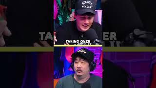 Bobby Lee puts Zach in his place