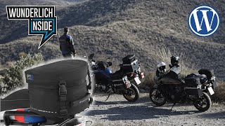 Inside Wunderlich: DRYBAG - Das wasserdichte Systemgepäck für dein Motorrad