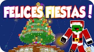 ¡FELIZ NAVIDAD!