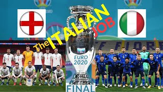 England vs Italy | This Sunday Final Euro 2020 | Jul 11, Wembley Stadium