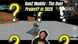 GunZ Mobile: The Duel Project?