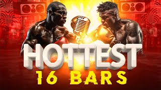 K7 Chalè Hottest 16 Bars Challenge Part. 1