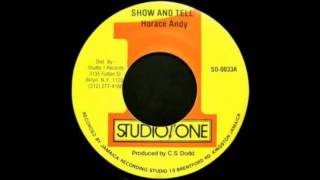 Horace Andy - Show And Tell