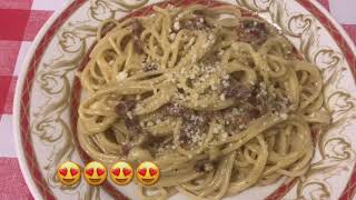 Carbonara ni Lakbay | KUSINA SERYE |