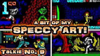 A Bit of My Speccy Art!