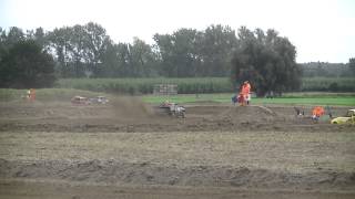 [Europokal] Autocross Zoutleeuw 2013. Klasse 1 zondag. Wedstrijd 35, FINALE