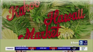 Hilo shoppers can support local on Black Friday at Kakoo Hawaii