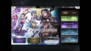 Another Eden Global 3.2.100 Extra Style Erinys (ES Felmina) Banners: Should You Summon?