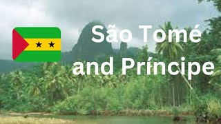 EP: 41 São Tomé and Príncipe Unveiled: Exploring Tropical Paradise, Economic Aspects, Safety,