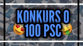 KONKURS 100 PSC