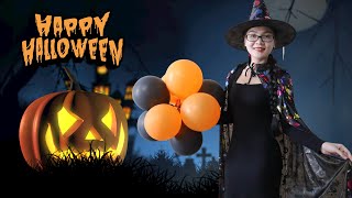 Halloween vocabulary in English - part 2 | New You English