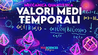 Cosa succede al TEMPO in MECCANICA QUANTISTICA: Valori Medi dell'Operatore di Evoluzione Temporale