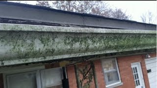 How To: Fix a Sagging Gutter