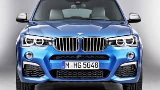 BMW X4 M40i leaks ahead of LA Auto Show