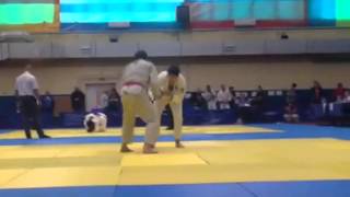 Arsen Shalov at St. Petersburg Jiu-Jitsu Open 2015