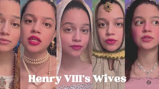 ASMR~ 6 Wives of Henry VIII Confide in You {they’re mostly gonna die}