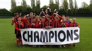 MMYL - Under 14's League Cup Final, May 12th 2013