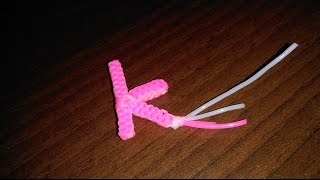 How To Make Letter K