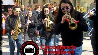 CiacciaBanda StreetBand - Sguerguenze Musicali Itineranti