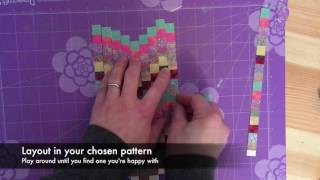 Kathy Crafts TV Bargello Technique video