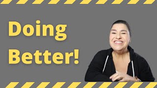 A BETTER WEEK! | EATING OMAD AND INTERMITTENT FASTING 18+ HOURS | Keto Weightloss Journey | VLOG