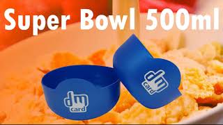 SUPER BOWL 500ML