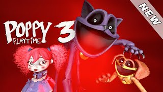 Poppy Playtime Chapter 3 | Game Walkthrough | Part 8