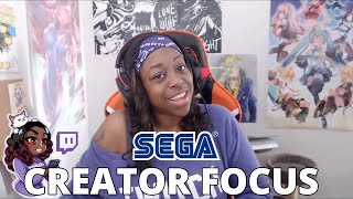 SEGA Creator Focus - InDeeDee