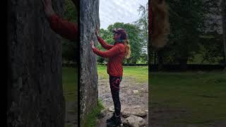 Take me through the stones at Clava Cairns, Inverness, Scotland. Living out an Outlander fantasy.