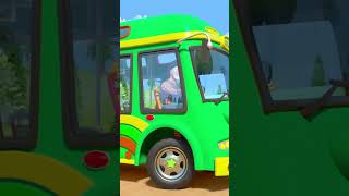 Roues Dans le Bus #trending #viral #comptines #petit #littletreehousefrançaise