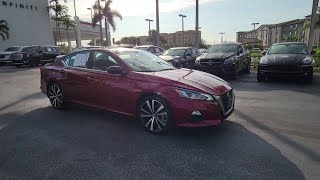 2019 Nissan Altima Tamarac, Coral Springs, Coconut Creek, Parkland, Plantation KP14828