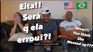 Gringo testa ingles do Brasileiros | Quem falou melhor Temp. 1 Ep. 5