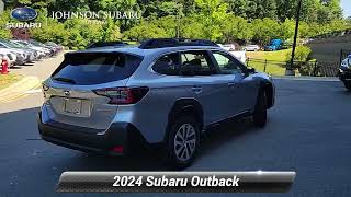 New 2024 Subaru Outback Premium, Cary, NC SB57322