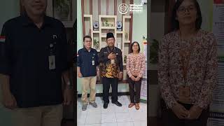 Kementerian Agama Kab. Jombang Dukung KPP Pratama Jombang Raih ZI-WBK