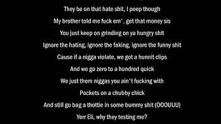 Young M A OOOUUU lyrics