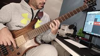 IRREGULAR #bassplayer #irregular #thumb