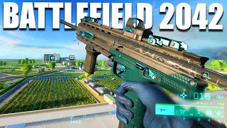 Die VCAR sogar noch besser als die PP-29?! Battlefield 2042