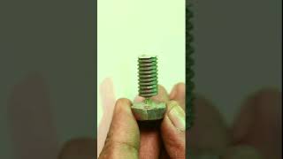 Handyman bolt tips and hacks work extremely well  #handyman #hacks #tips #repair #shorts