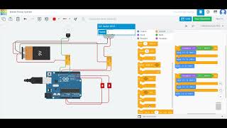 TinkerCAD Tutorial - Arduino C++ Programming With Blocks