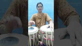 एकताल तुकडा आणि परण #music #percussioninstrument #tabla #ektaal tukada