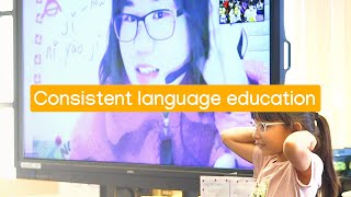 Finding a Consistent Language Teacher Has Never Been Easier with Meg!